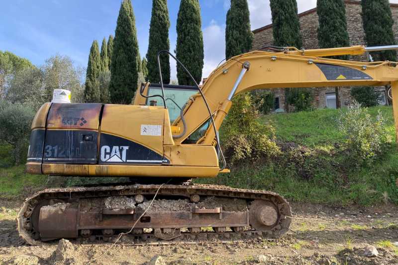 OmecoHub - Immagine CATERPILLAR 312CL